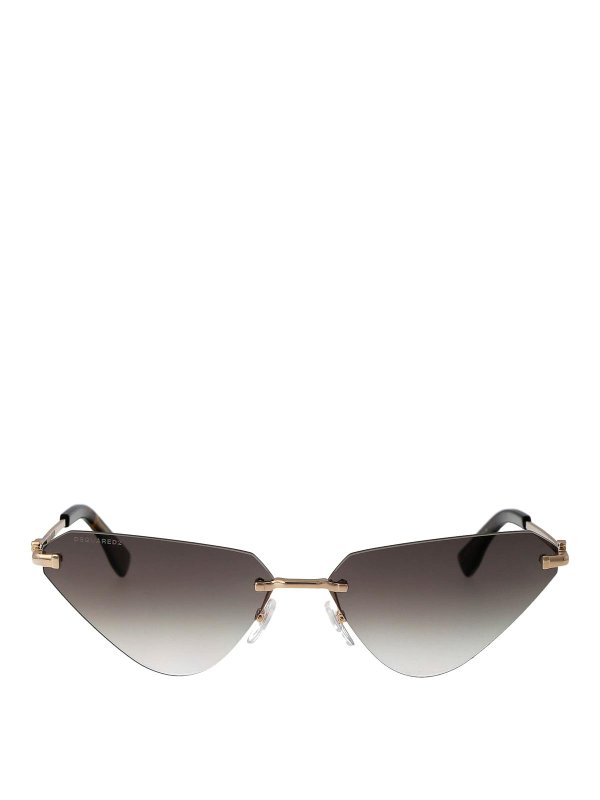 DSQUARED2: sunglasses - Sunglasses