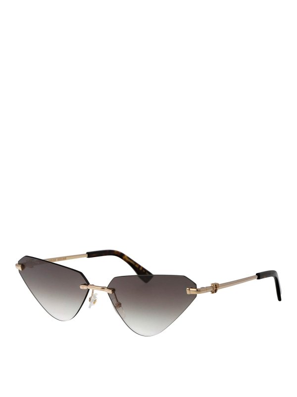 DSQUARED2: sunglasses online - Sunglasses