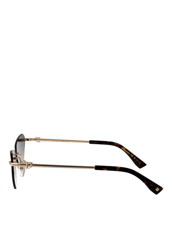 The Best Shops DSQUARED2: sunglasses - Sunglasses