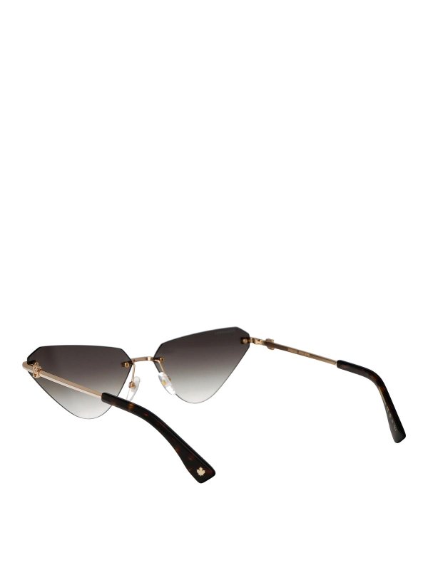 Sunglasses shop online: DSQUARED2