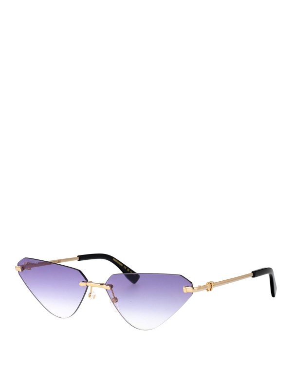 DSQUARED2: Sonnenbrillen online - Sonnenbrille - Gold