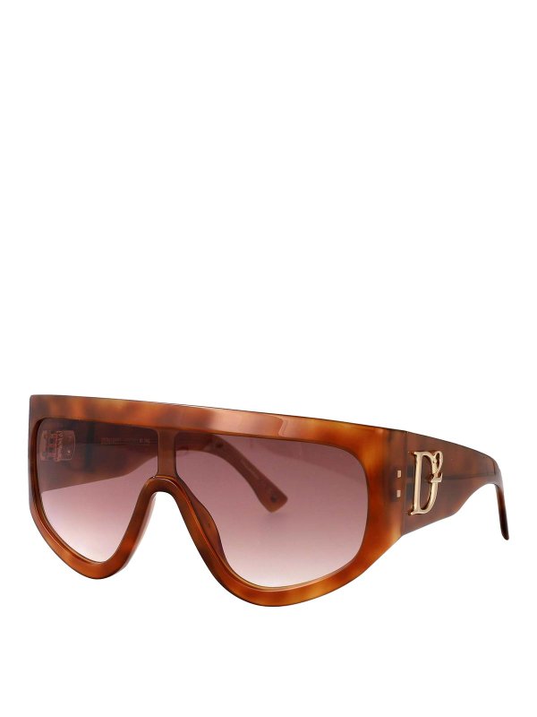 DSQUARED2: sunglasses online - Sunglasses