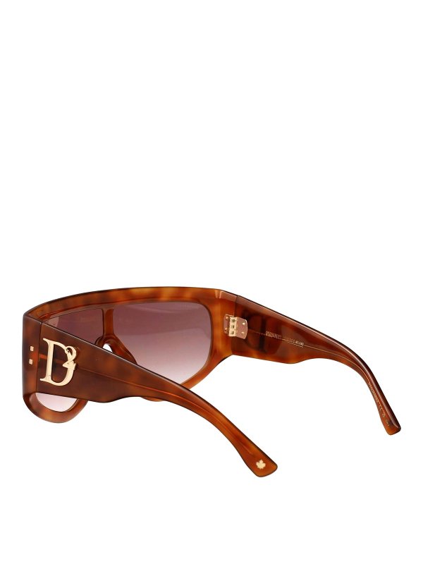 Sunglasses shop online: DSQUARED2