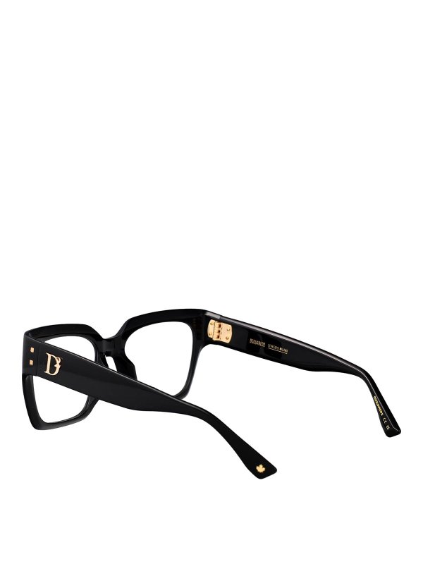 Lunettes De Soleil - Noir shop online: DSQUARED2