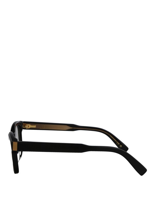 The Best Shops DUNHILL: sunglasses - Glasses