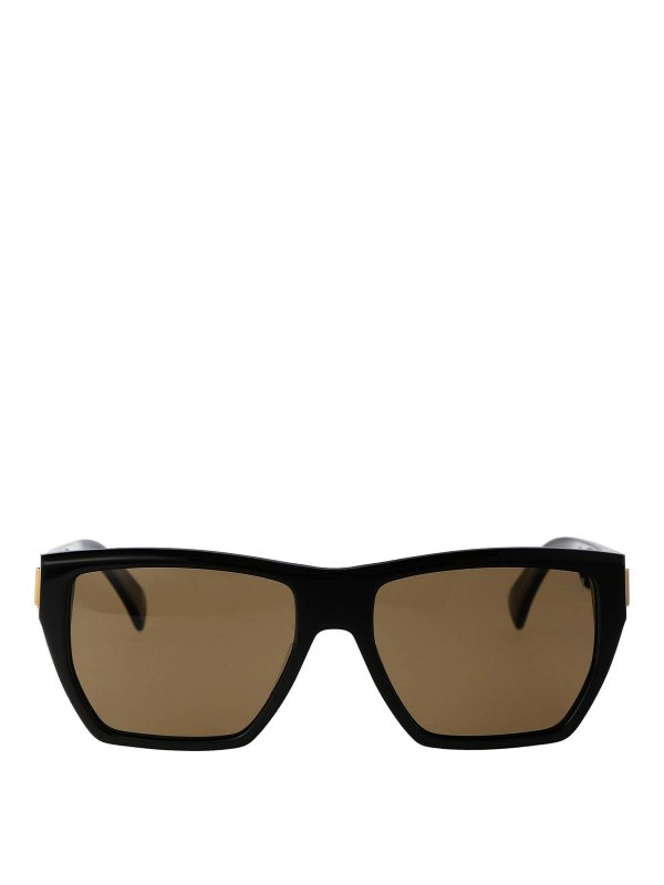 DUNHILL: Gafas de sol - Gafas De Sol - Negro