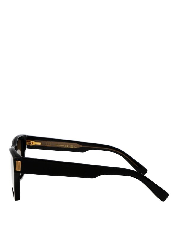 The Best Shops DUNHILL: Gafas de sol - Gafas De Sol - Negro