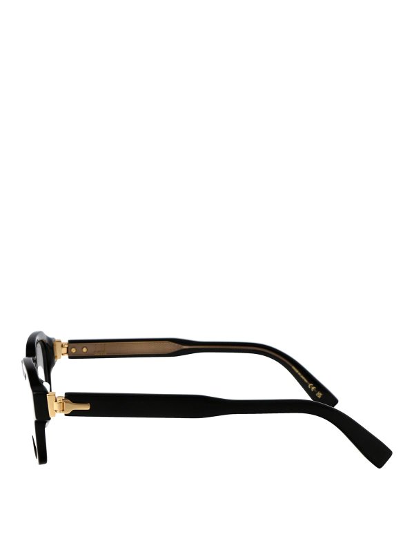 The Best Shops DUNHILL: サングラス - サングラス - 黒