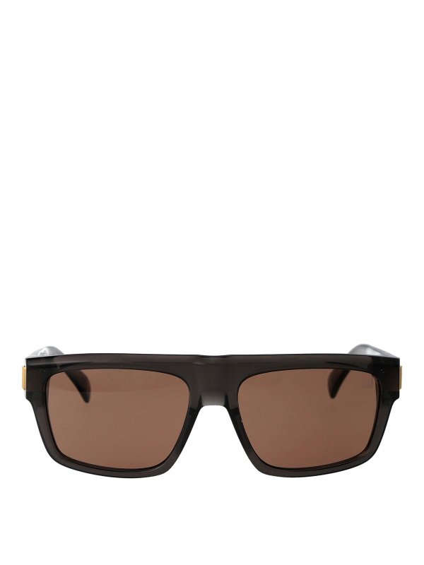 DUNHILL: Gafas de sol - Gafas De Sol - Gris