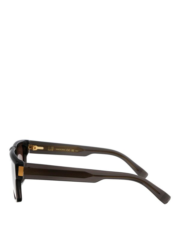 The Best Shops DUNHILL: Gafas de sol - Gafas De Sol - Gris