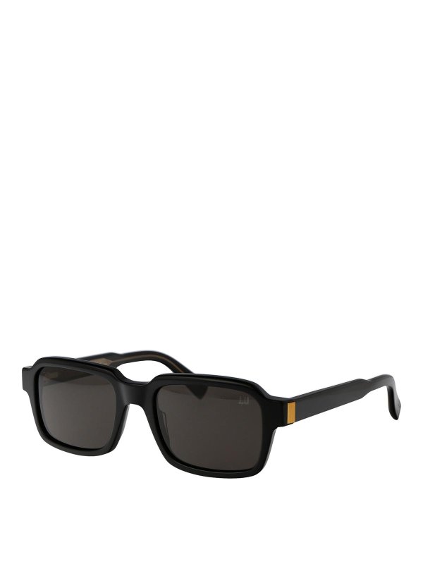 DUNHILL: Lunettes de soleil online - Lunettes De Soleil - Noir