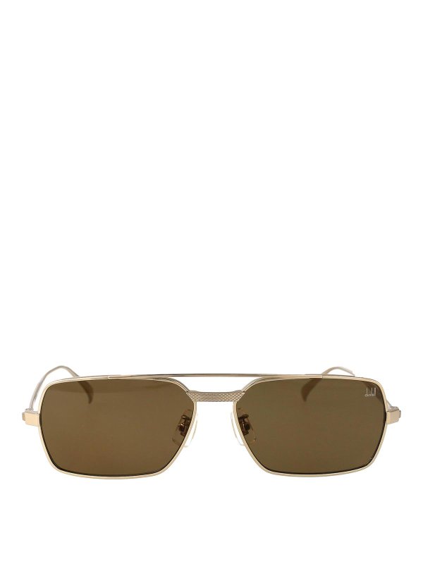 DUNHILL: Sonnenbrillen - Sonnenbrille - Gold