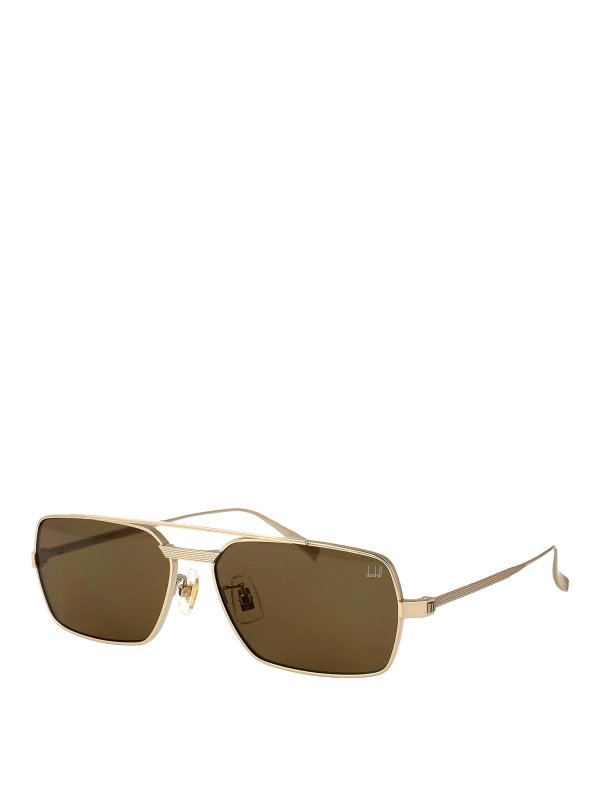 DUNHILL: Sonnenbrillen online - Sonnenbrille - Gold