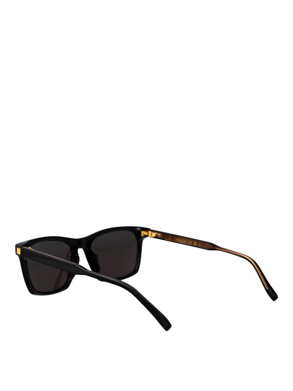 Sonnenbrille - Schwarz shop online: DUNHILL