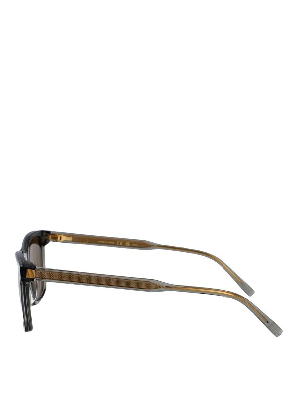 The Best Shops DUNHILL: sunglasses - Sunglasses