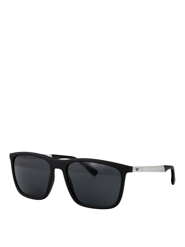 EMPORIO ARMANI: Gafas de sol online - Gafas De Sol - Negro