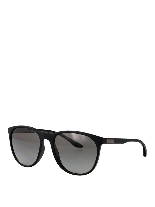 EMPORIO ARMANI: サングラス online - サングラス - 黒