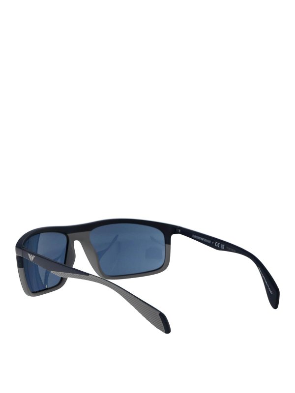 Lunettes De Soleil - Bleu shop online: EMPORIO ARMANI