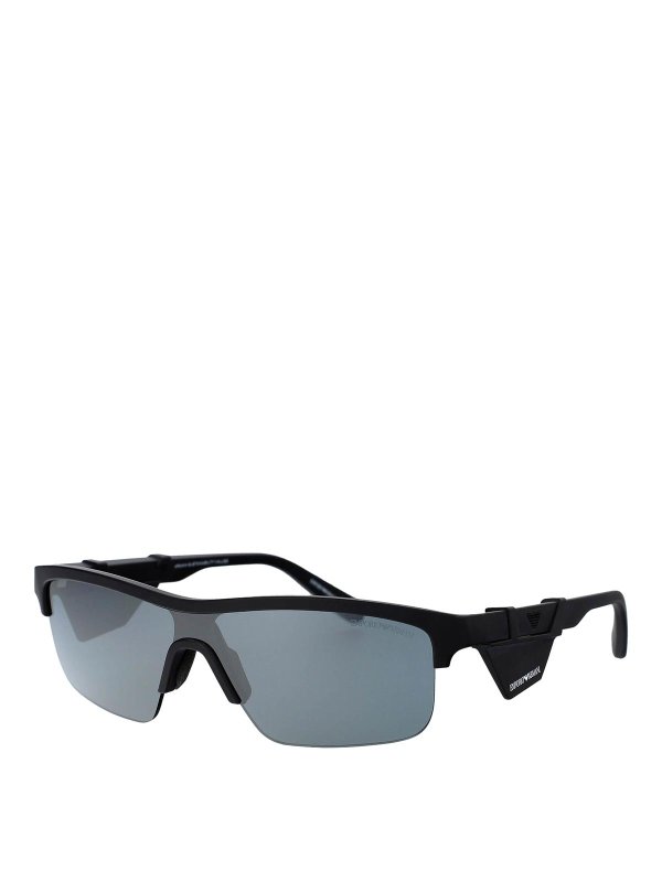 EMPORIO ARMANI: Sonnenbrillen online - Sonnenbrille - Schwarz