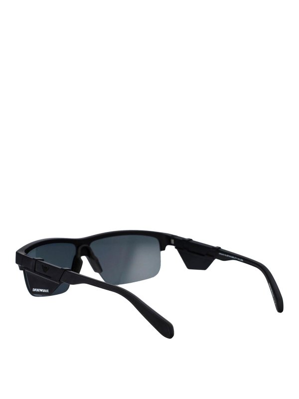 Sonnenbrille - Schwarz shop online: EMPORIO ARMANI