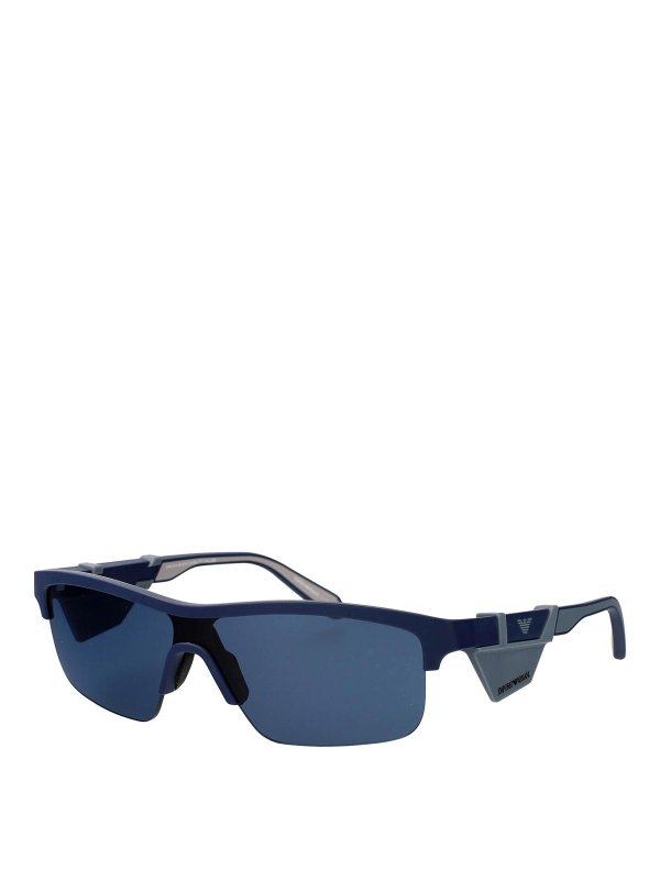 EMPORIO ARMANI: Gafas de sol online - Gafas De Sol - Azul
