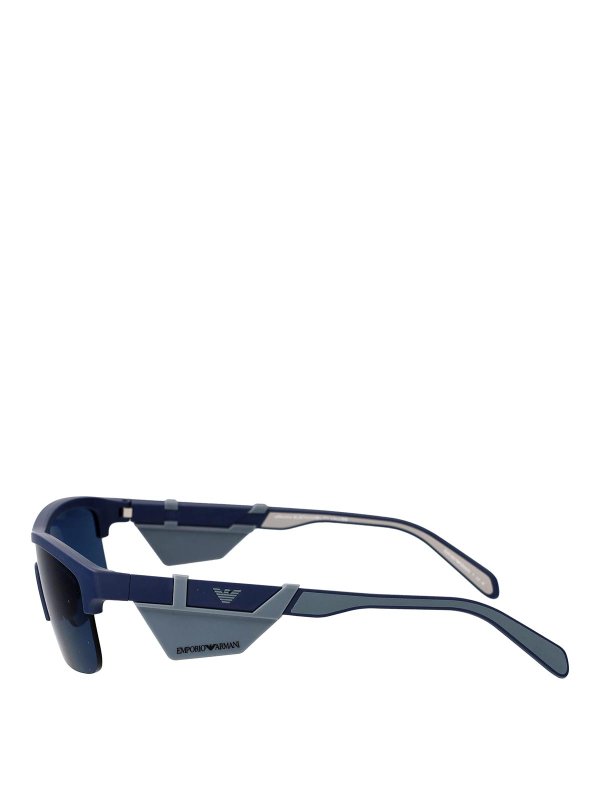 The Best Shops EMPORIO ARMANI: Gafas de sol - Gafas De Sol - Azul