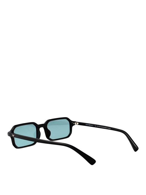 サングラス - 黒 shop online: EMPORIO ARMANI