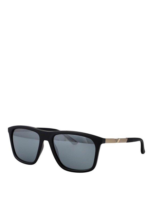 EMPORIO ARMANI: Gafas de sol online - Gafas De Sol - Negro