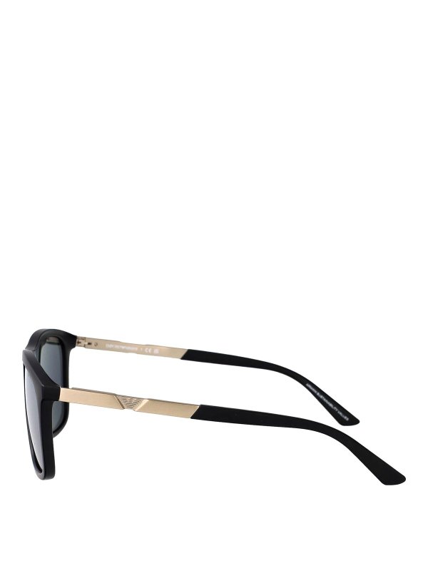 The Best Shops EMPORIO ARMANI: Gafas de sol - Gafas De Sol - Negro