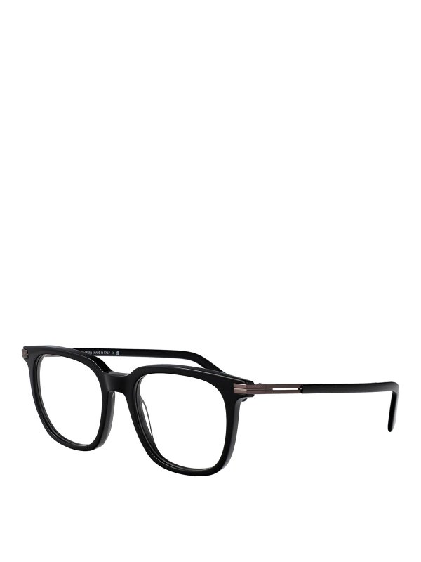 ZEGNA: Lunettes de soleil online - Lunettes De Soleil - Noir