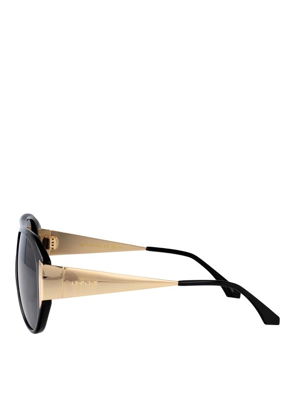 The Best Shops ETRO: サングラス - サングラス - 黒