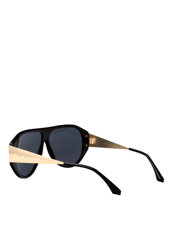 サングラス - 黒 shop online: ETRO