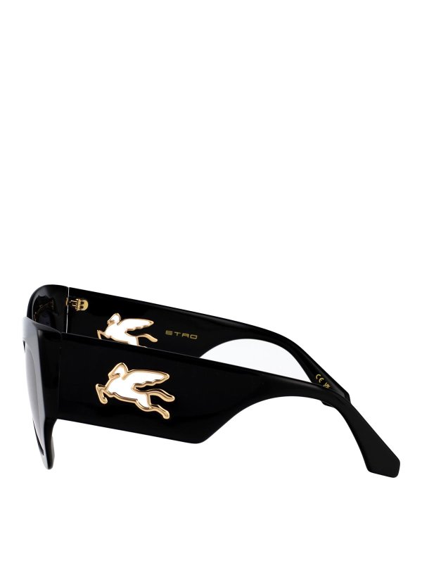 The Best Shops ETRO: サングラス - サングラス - 黒