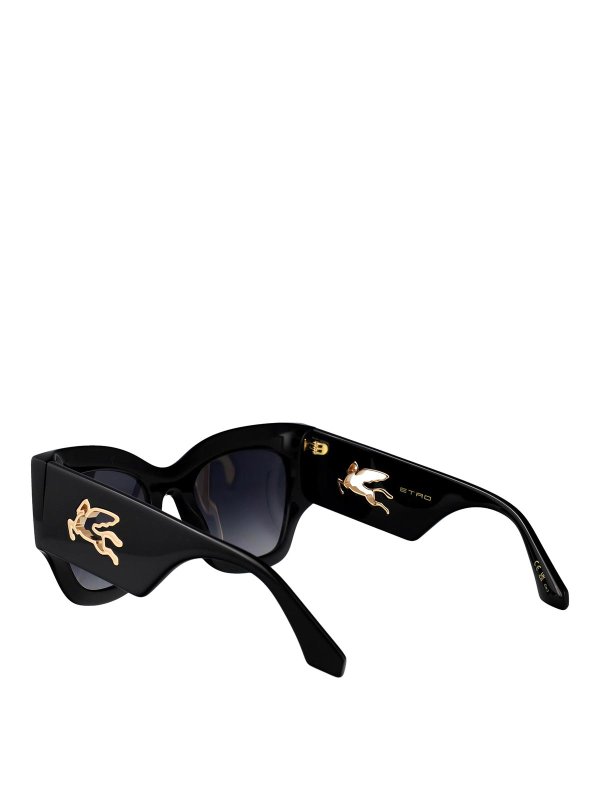 サングラス - 黒 shop online: ETRO