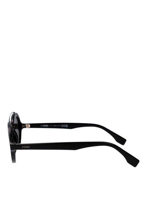 The Best Shops FENDI: サングラス - サングラス - 黒