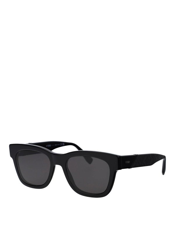 FENDI: Sonnenbrillen online - Sonnenbrille - Schwarz
