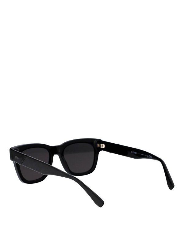 Sonnenbrille - Schwarz shop online: FENDI