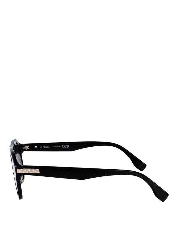 The Best Shops FENDI: サングラス - サングラス - 黒