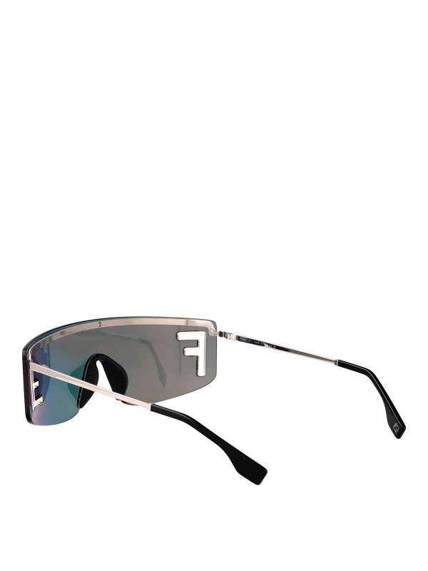Sonnenbrille - Rot shop online: FENDI