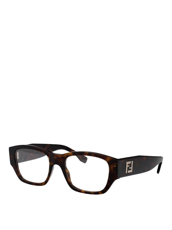 FENDI: サングラス online - サングラス - ブラウン