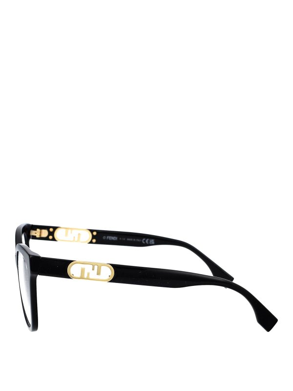 The Best Shops FENDI: サングラス - サングラス - 黒