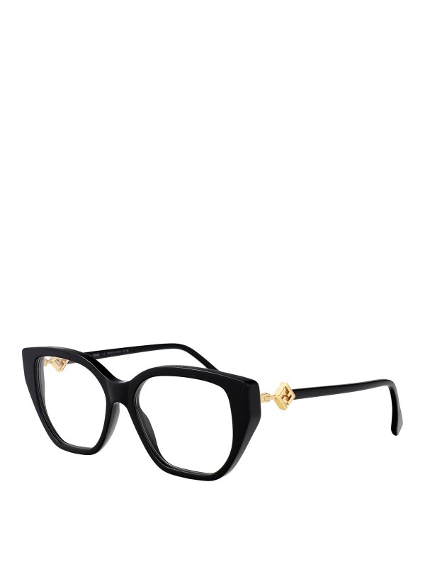 FENDI: occhiali da sole online - FF Diamonds occhiali