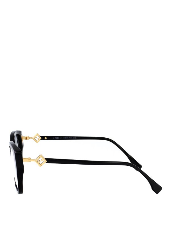 The Best Shops FENDI: occhiali da sole - FF Diamonds occhiali