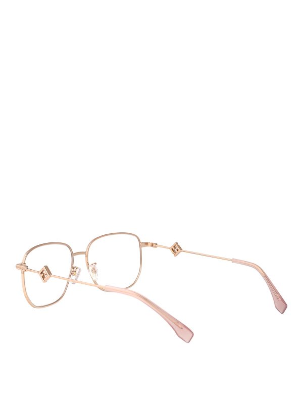 サングラス - 金 shop online: FENDI