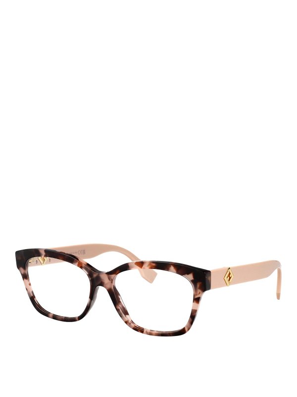 FENDI: サングラス online - サングラス - ブラウン