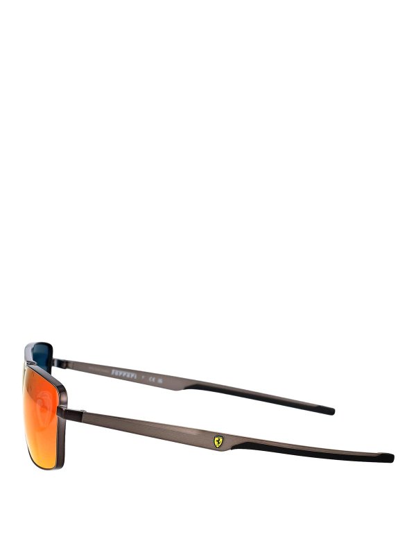 The Best Shops FERRARI: Sonnenbrillen - Sonnenbrille - Grau