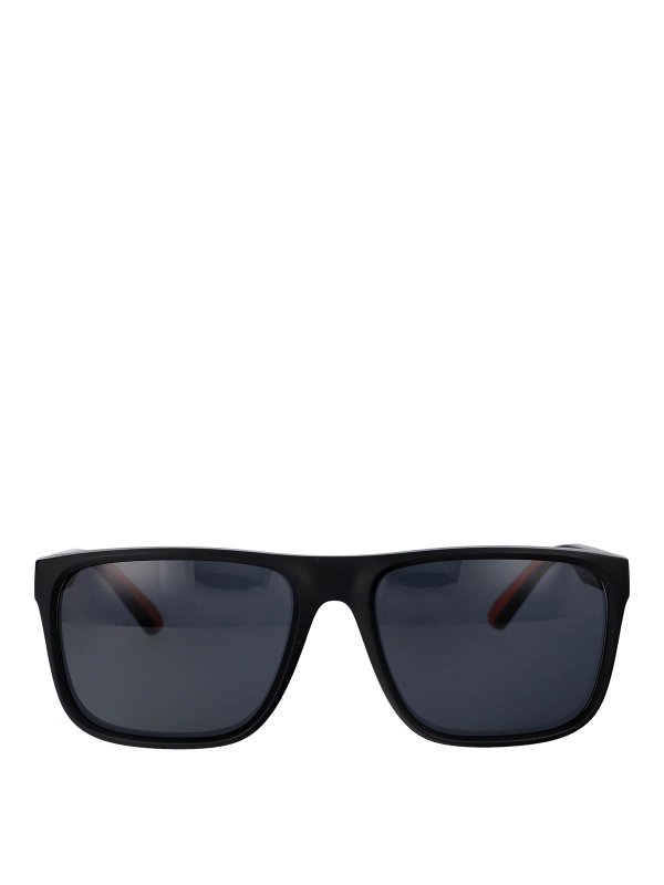 FERRARI: サングラス - サングラス - 黒