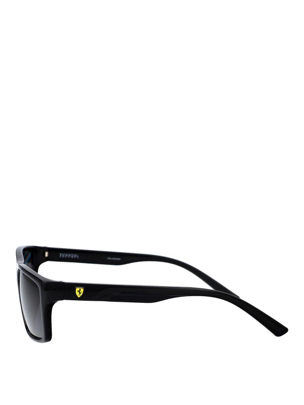 The Best Shops FERRARI: Gafas de sol - Gafas De Sol - Negro