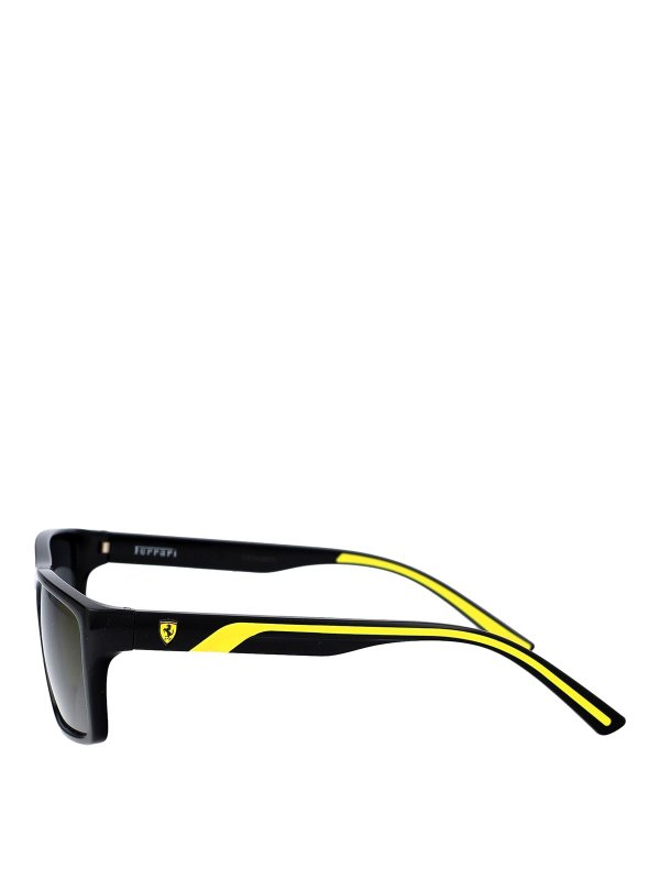 The Best Shops FERRARI: サングラス - サングラス - 黒