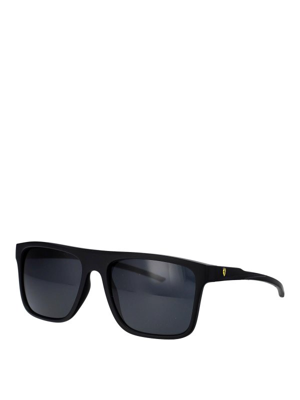FERRARI: Lunettes de soleil online - Lunettes De Soleil - Noir